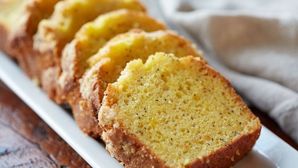 FILE - Lemon-Poppy-Seed-Cake (WLUK)