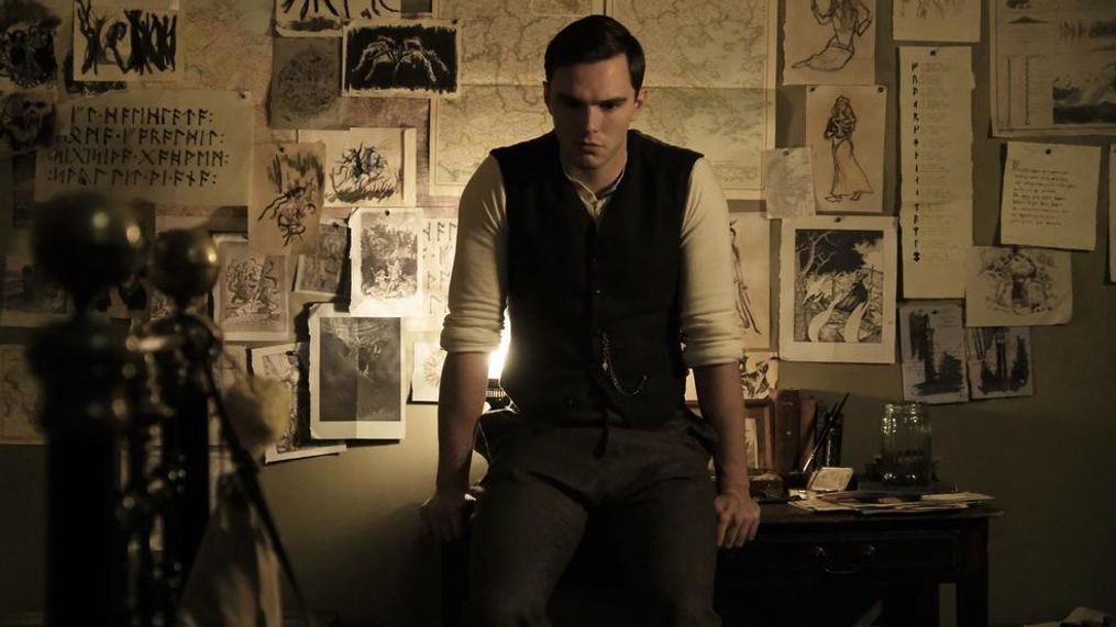 Nicholas Hoult in the film TOLKIEN. Photo Courtesy of Fox Searchlight Pictures. © 2019 Twentieth Century Fox Film Corporation All Rights Reserved{&nbsp;}(Photo: Twentieth Century Fox Film Corporation)