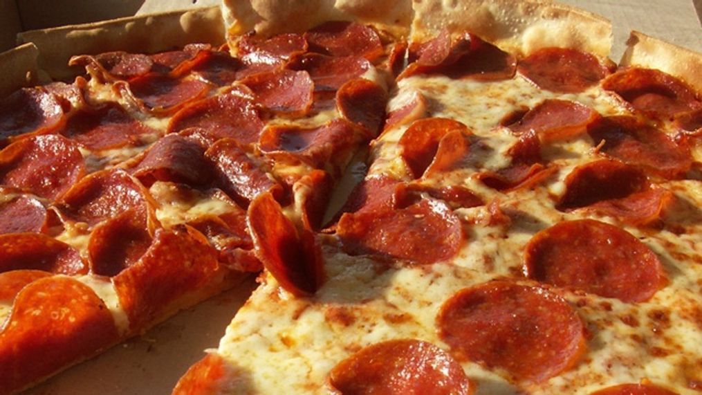 Pizza is a popular last meal request, along with steak and ice cream. (FILE/KOKH){br}{p}{br}{/p}