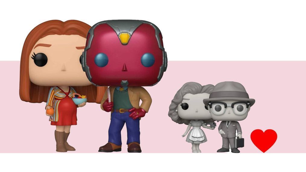 Valentine's Day: Pop culture gift ideas - WandaVision (Photo: Funko){&nbsp;}