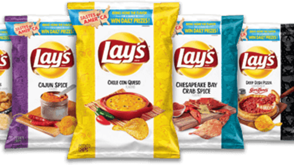 Lay's to release 8 regional chip flavors, including one from DMV{br}{p}Lay's{/p}