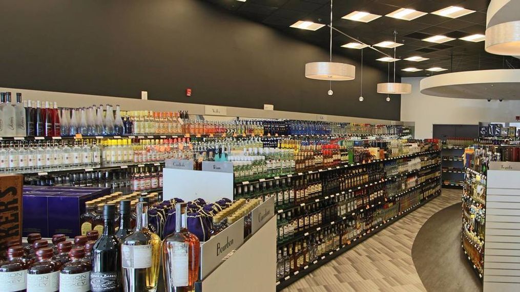 Virginians buy nearly $1 billion worth of alcohol in record-breaking year (Photo courtesy of Virginia ABC)