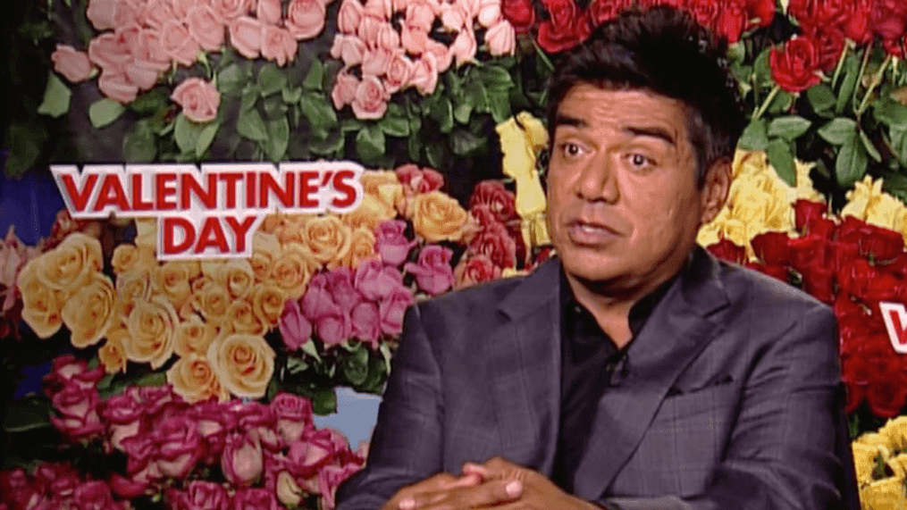 George Lopez is releasing his first comedy special on Netflix in June; it's titled "George Lopez: We'll Do It for Half." (Photo: CNN via CNN Newsource)