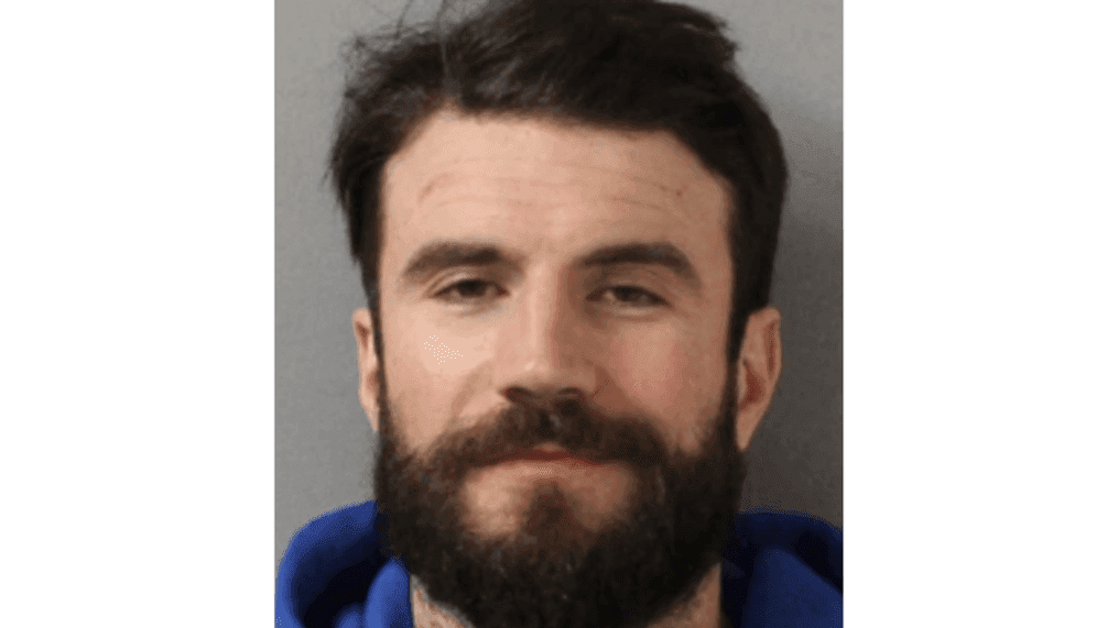 Country singer Sam Hunt pleads guilty to DUI in Nashville, gets jail time (Photo: Metro Police)