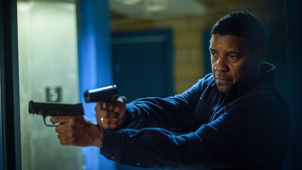 Denzel Washington stars as Robert McCall in Columbia Pictures' "EQUALIZER 2." (Sony Pictures Entertainment Inc./Glen Wilson)