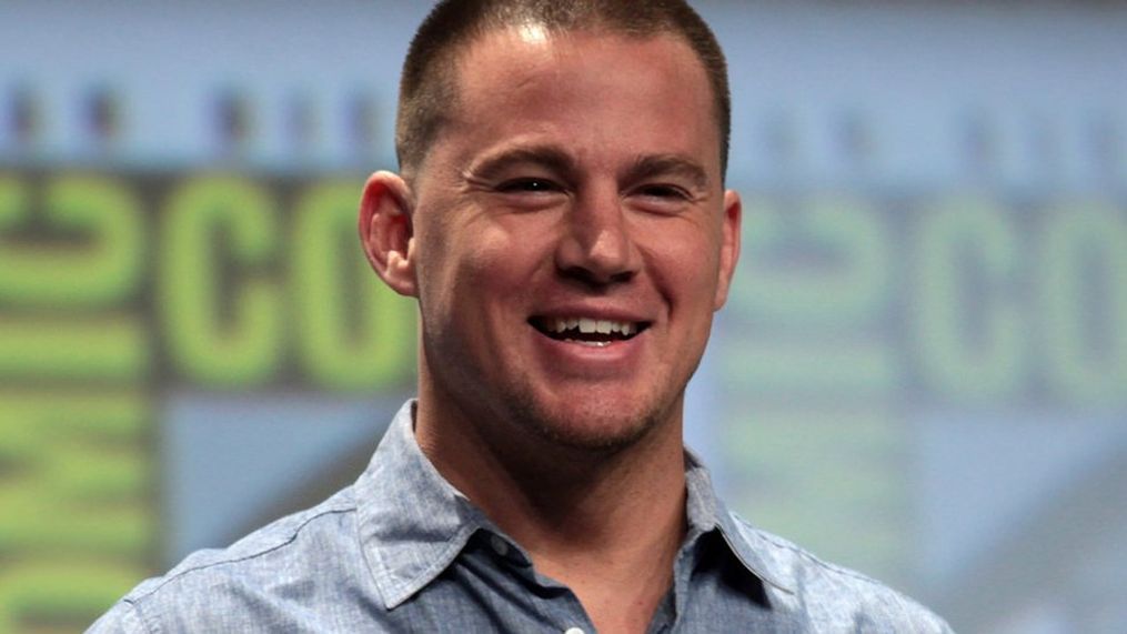 Channing Tatum is an American actor, film producer, dancer, and model. Birthday 4/26 1980, Photo Date: 7/26/14{&nbsp;}Gage Skidmore / CC BY-SA 2.0 via MGN Online