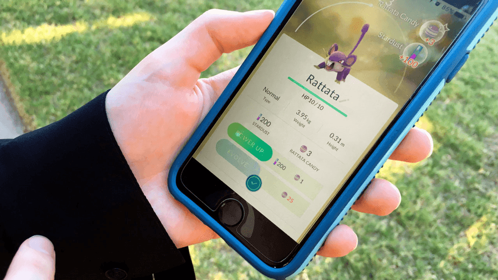 FILE - The "Pokemon Go" app is pictured July 7, 2016. (Robert Couse-Baker / CC BY 2.0)