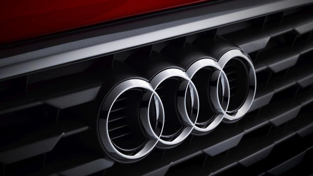 Audi Emblem (Image courtesy of Audi of America)