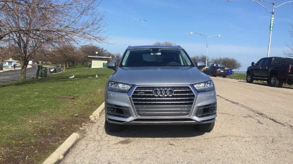 2017 Audi Q7 (photo by Jill Ciminillo)