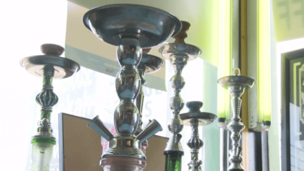 Hookah more popular with young adults but possibly more dangerous than cigarettes (Madeline Montgomery/WPDE)