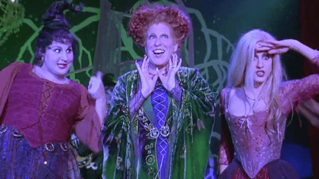 Hocus Pocus sequel in works for Disney+ (Freeform)