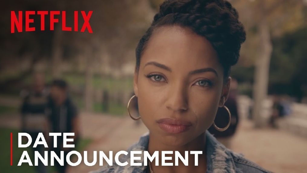 "Dear White People," based on a 2014 film, hits Netflix on April 28. (Netflix/YouTube)