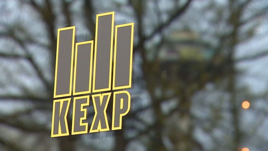 A woman who is known only as Suzanne has given nearly $10 million to KEXP-FM, making it the largest bequest to a single public radio station in history, the station says. (Photo: KOMO News)