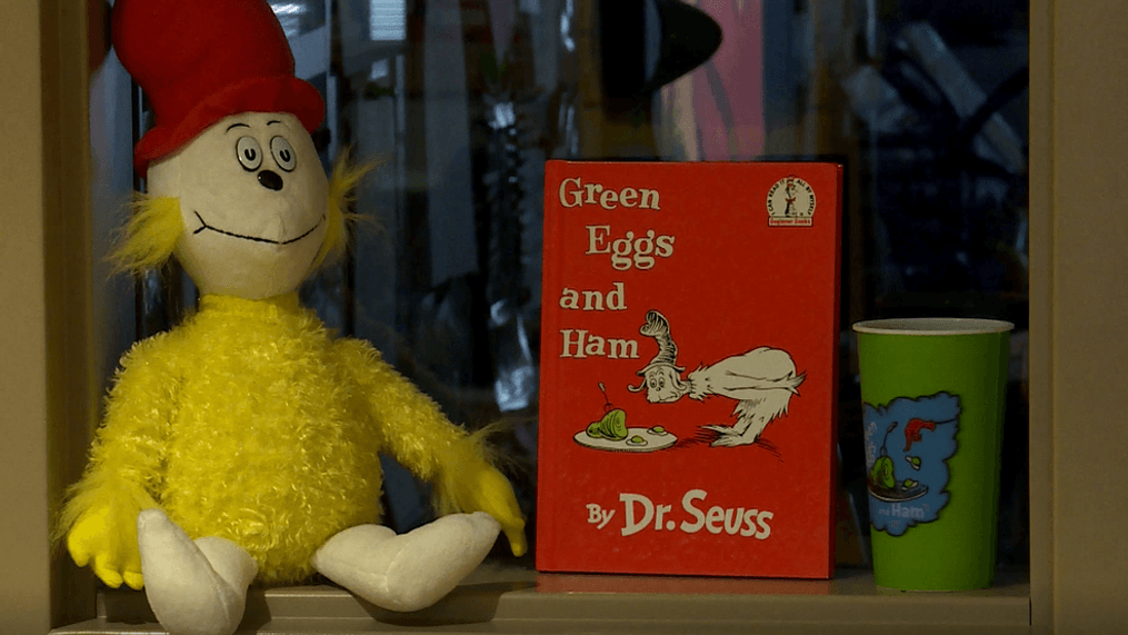 Dr. Suess Day