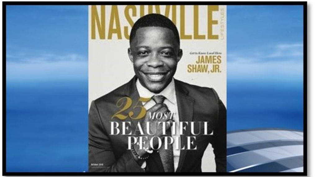 James Shaw Jr. (Courtesy Nashville Lifestyles)