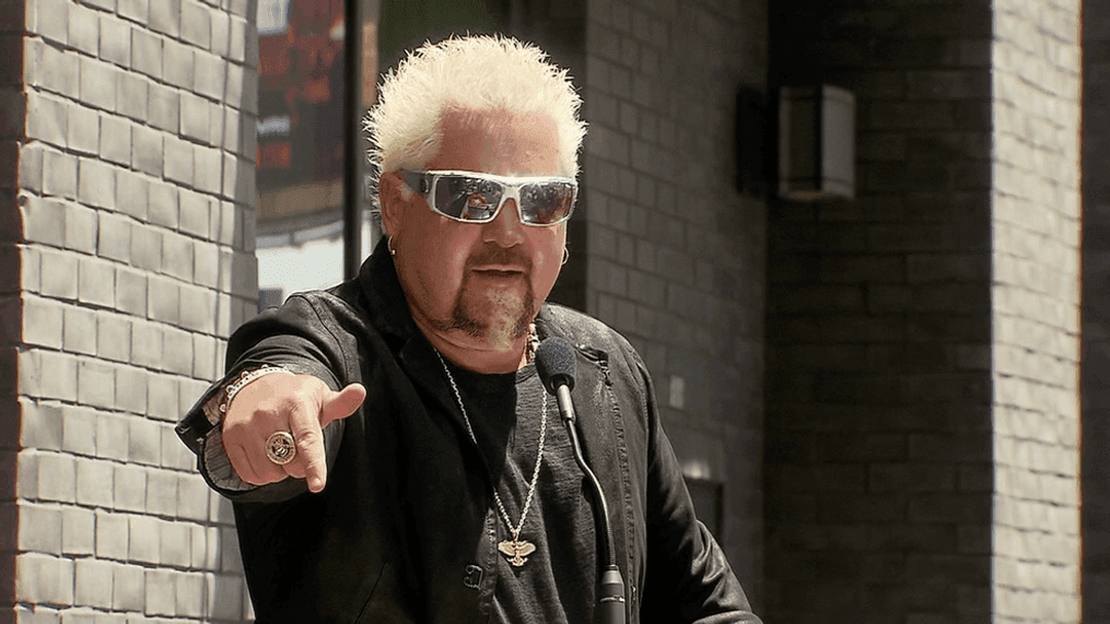 Thousands sign petition to rename Columbus, Ohio to "Flavortown" after native son Guy Fieri (Photo: CNN via CNN Newsource)