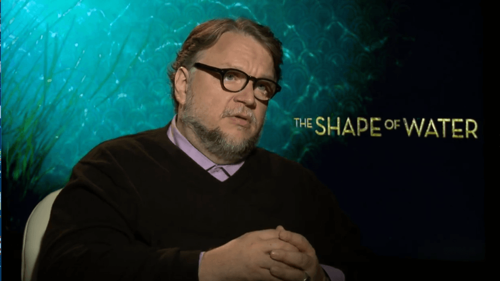 Toxicity and love: Guillermo del Toro tells KUTV what drove him to make "The Shape of Water." (Fox Searchlight)