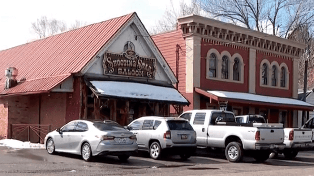 Utah is home to what is believed to be one of the oldest continuously running bars west of the Mississippi River. The Shooting Star Saloon, in Huntsville, is also the oldest bar in the state that is still open. (Photo: KUTV)