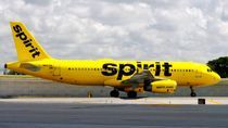 Image for story: Study names discount carrier Spirit as Safest Airline of 2024