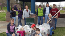 Image for story: Help keep the community looking sharp for Keep America Beautiful Month