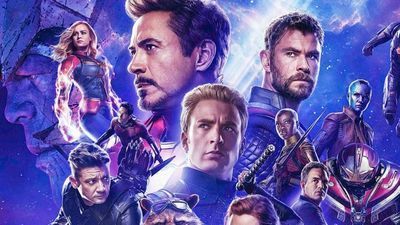 Image for story: Weekend box office: 'Avengers: Endgame' surges past $2 billion worldwide