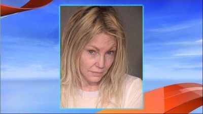 Image for story: TMZ: Heather Locklear threatened to kill herself