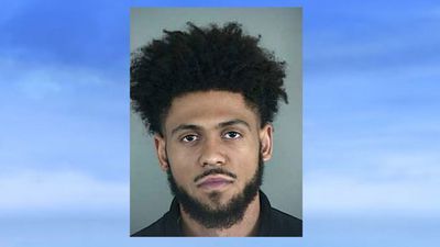 Image for story: Eugene Police arrest NBA rookie and former Oregon Duck Tyler Dorsey on suspicion of DUII