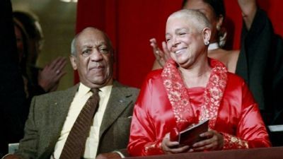 Image for story: Cosby's wife to continue deposition in defamation lawsuit 