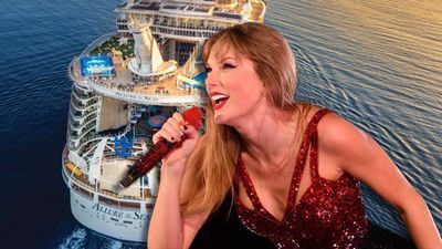 Image for story: Taylor Swift Cruise! 4-night Swiftie extravaganza