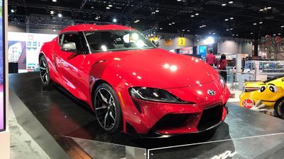 Image for story: PHOTO GALLERY: Cool cars at the 2019 Chicago Auto Show