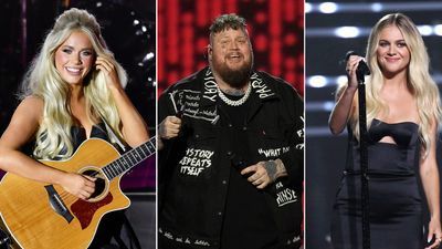 Image for story: 2024 CMT Music Awards: Jelly Roll, Cody Johnson, Lainey Wilson, others lead nominations