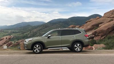 Image for story: 2019 Subaru Forester: A comfortable daily driver [First Look]