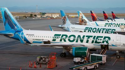 Image for story: Frontier Airlines offering 'GoWild!' all-you-can-fly fall, winter pass