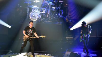 Image for story: GALLERY: blink-182 kicks off Vegas residency at Palms Casino Resort