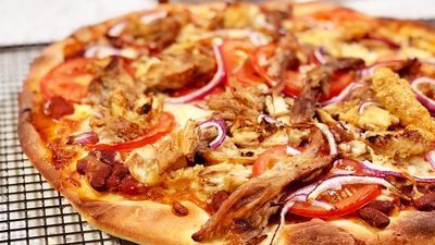 Image for story: Nutritionist: Pizza healthier than cereal for breakfast