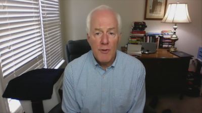 Image for story: U.S. Senator John Cornyn (R-TX) running for re-election District 23