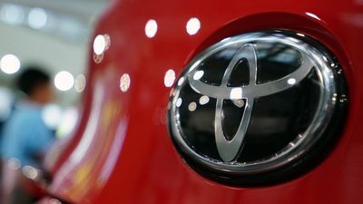 Image for story: Toyota 2Q profit up 1% on healthy global sales