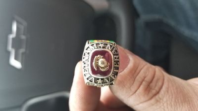 Image for story: Vietnam veteran's ring found in Northern Kentucky