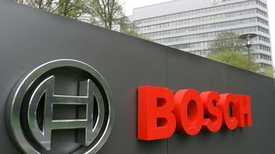 Image for story: Germany's Bosch fined $100M over diesel scandal