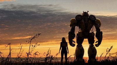 Image for story: Watch: Trailer for Bumblebee solo film shows softer side of 'Transformers' franchise