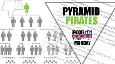 Image for story: Pyramid Pirates: a FOX56 News Special Report