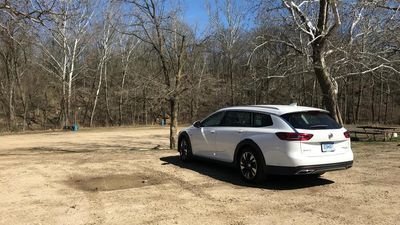 Image for story: 2018 Buick Regal TourX: Buick's newest crossover is really a wagon [Quick Take]