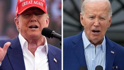Image for story: Fact Check Team: Biden and Trump set for a pivotal debate showdown in Atlanta