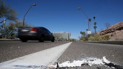 Image for story: Arizona governor suspends Uber from autonomous testing