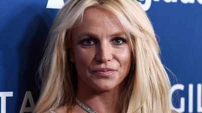 Image for story: Britney Spears says she is pregnant with her 3rd child