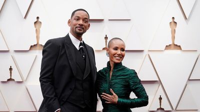 Image for story: Jada Pinkett Smith reveals separation from Will Smith since 2016