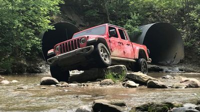 Image for story: PHOTOS: 2020 Jeep Gladiator