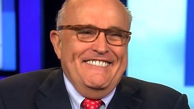 Image for story: Report: Rudy Giuliani gushing about new relationship, denies affair with another woman