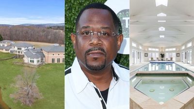 Image for story: Martin Lawrence puts massive Loudoun County, Va. home on market for $8.5 million