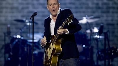 Image for story: Bryan Adams cancels Mississippi show, citing state's new law 